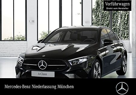 Mercedes-Benz A 200 Lim PROGRESSIVE+NIGHT+AHK+LED+STHZG+KAMERA