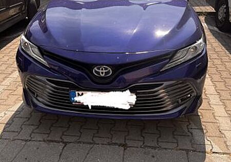 Toyota Camry 2,5-l-VVT-i Hybrid Luxury Auto Luxury