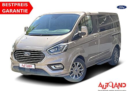 Ford Tourneo Custom 2.0 EcoBlue AT Bi-Xenon Totwinkel