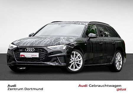 Audi A4 Avant 45 quattro S LINE BLACKPAK PANO AHK 18Z