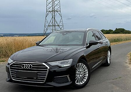 Audi A6 50 TDI quattro tipt, Design, Avant, AHK, PANO