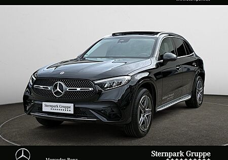 Mercedes-Benz GLC 300 e 4M AMG Pano+Memo+360°+LED+Burmester+