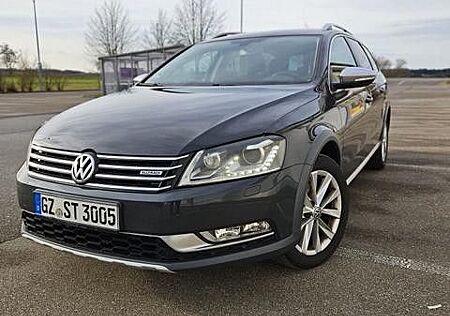 VW Passat Alltrack Volkswagen 2.0 TDI DSG 4MOT 125kW Alltr...