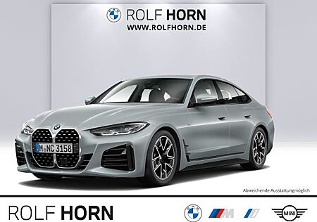 BMW 430i Gran Coupe M Sportpaket HiFi Navi LED RKam