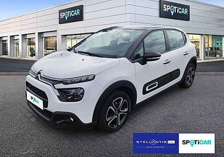 Citroën C3 Shine PureTech 110 EAT6 S&S (EURO 6d)