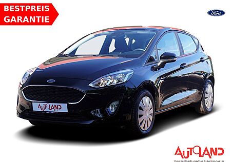 Ford Fiesta 1.1 Cool & Connect Kamera Sitzheizung PDC