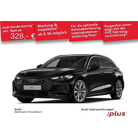 Audi A5 leasen