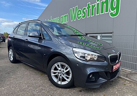 BMW 218D Active Tourer M Sport Alcantara
