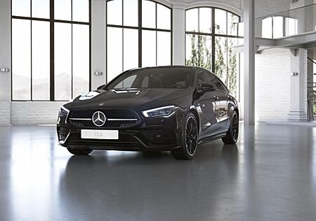 Mercedes-Benz CLA 250 Shooting Brake CLA 250 e SB Edition AMG Night 19 Zoll Pano MBU