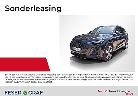 Audi Q5 TDI qu. 2x S line Navi Luftf. Tech pro 4xSHZ