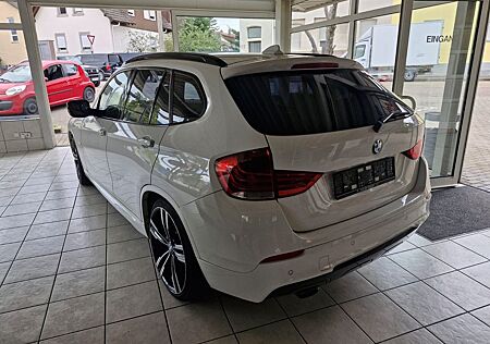 BMW X1 sDrive18i -