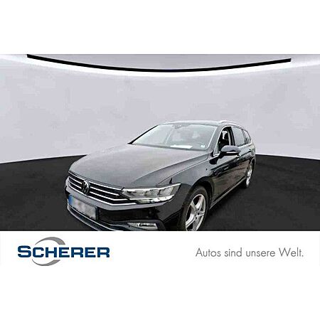 VW Passat Variant leasen