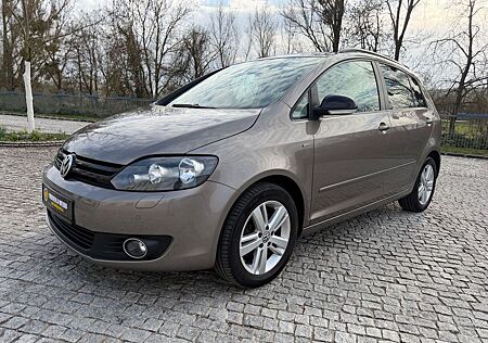 VW Golf Plus Volkswagen 1.6 TDI Match AUTOMATIK/STZHZG/PDC/AHK
