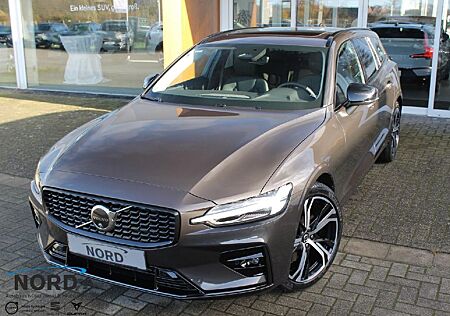 Volvo V60 B4 Gear. Plus Dark/19Zoll/Business-Pak./Pano