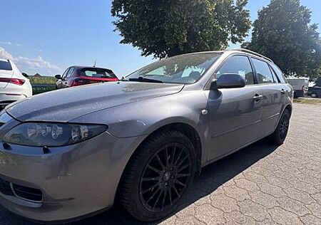 Mazda 6 2.0TD 105kW DPF Active Plus Sport Kombi Ac...