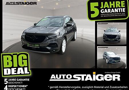 Opel Grandland X Grandland 2.0 D Ultimate Leder, ACC, Kamera,..