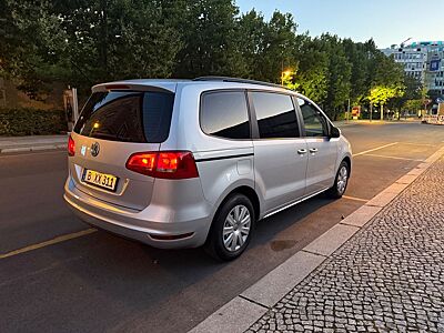 Volkswagen Sharan 1.4 TSI BMT Trendline Trendline