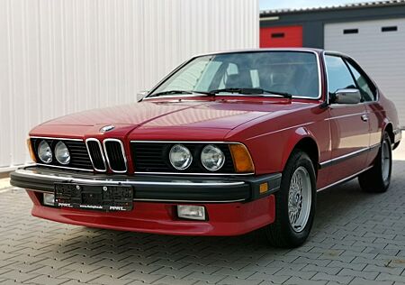 BMW 635 CSI H-Kennzeichen Automatik Klima Leder.....