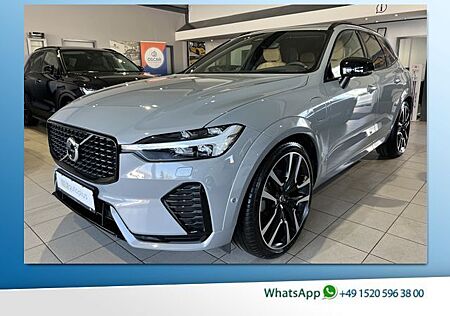 Volvo XC 60 XC60 T8 Ultimate Dark Recharge AWD B&W Massage