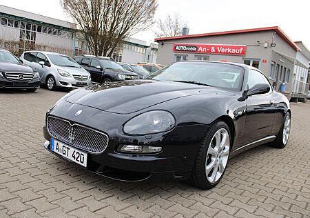 Maserati 4200 GT Giugiaro Automatik