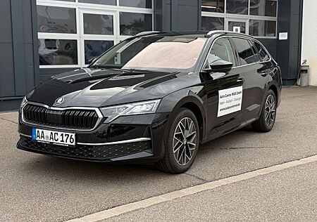 Skoda Octavia Combi 1.5 TSI mHEV DSG 110kW Exclusive