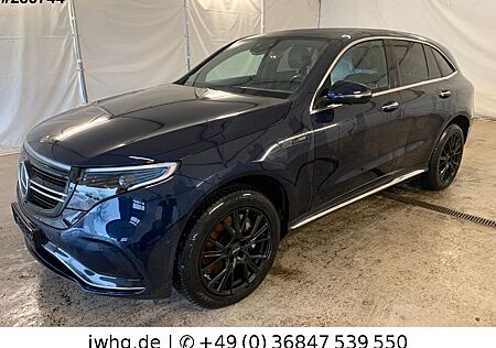 Mercedes-Benz EQC 400 4M AMG 360°|Distronic|Multibeam|HeadUp