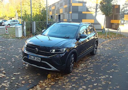 VW T-Cross Volkswagen 1.0 TSI "Limited" Neues Modell,GJR