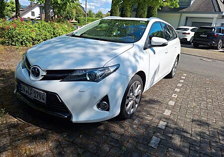 Toyota Auris Touring Sports Touring Sports 1,8 Exec