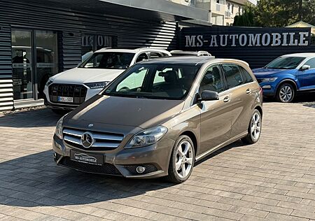 Mercedes-Benz B 200 gebraucht kaufen Mercedes-Benz B 200 B200-1.Hand-Automatik-Panorama-Navi-Sitzheizung