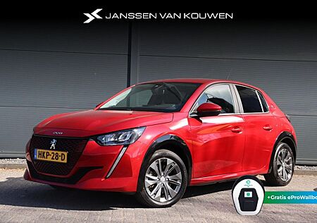 Peugeot e-208 EV Active Pack 50 kWh