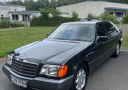 Mercedes-Benz S 600 SEL 600, Japan Import, rostfrei, Motorproblem