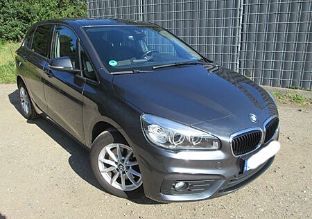 BMW 2er 220 D Active Tourer, Top Zustand, TÜV Neu