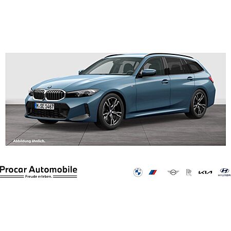 BMW 318 leasen