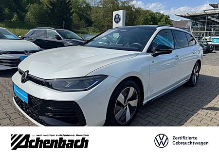 VW Passat Variant Volkswagen 2.0 TDI 110kW 7-Gang Automatik
