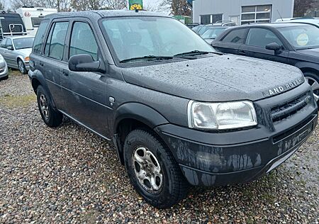 Land Rover Freelander 2.0TD4 S ALLRAD