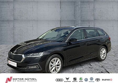 Skoda Octavia Combi 2.0 TDI DSG STYLE MATRIX+NAVI+AHK