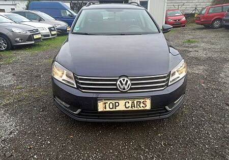 VW Passat Variant Volkswagen Trendline BlueMotion 1,6