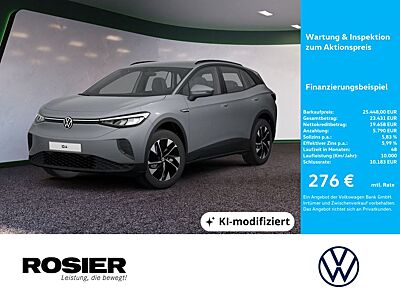 Volkswagen ID.4 Pro Performance 150 kW LED NAVI KAMERA SHZ