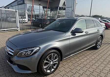 Mercedes-Benz C 220 C T-Modell T d 4Matic