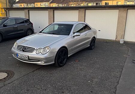 Mercedes-Benz CLK 270 CDI ELEGANCE