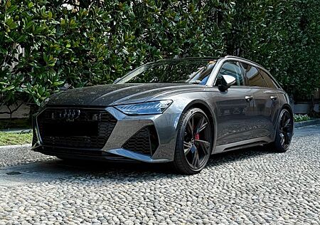 Audi RS6 performance 4.0 TFSI tiptr. quattro perf...