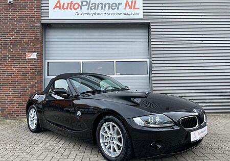 BMW Z4 Roadster 2.2i! Airco! Leder! 1e Eigenaar! *48