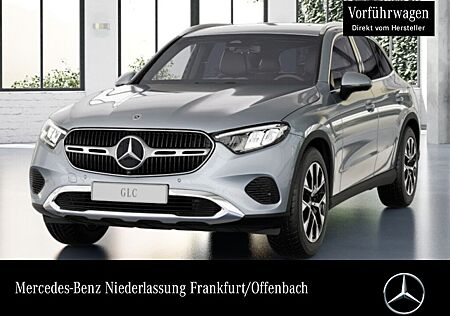 Mercedes-Benz GLC-Klasse GLC 200 4M AVANTG+360+AHK+LED+TOTW+KEYLESS+9G