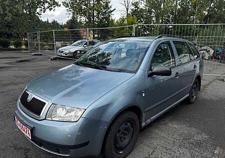 Skoda Fabia 1.4 16V*Tüv 1/2027*Automatik