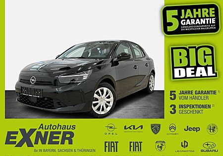 Opel Corsa F 1.2 Klimaanlage, LED, Sitzheizung