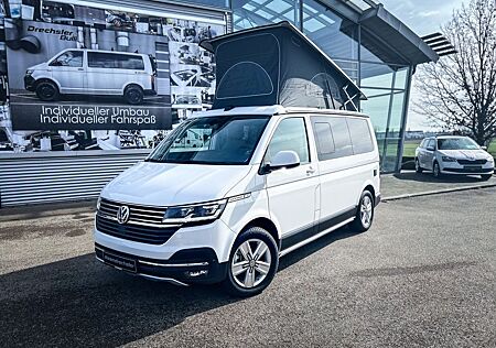 VW T6 California Volkswagen T6.1 California 2.0 TDI DSG 4Motion Beach Tour