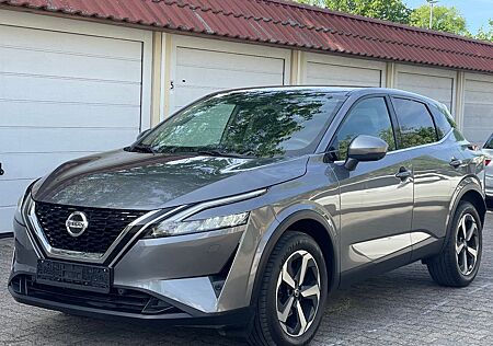 Nissan Qashqai N-Connecta Led 360°Kamera Navi KeylessGO