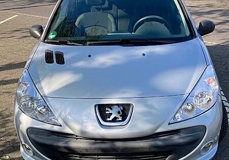 Peugeot 206 +