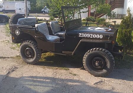 Jeep Willys