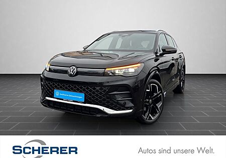 VW Tiguan Volkswagen 1.5 eTSI DSG R-Line Pano+ACC+Kamera+Navi+